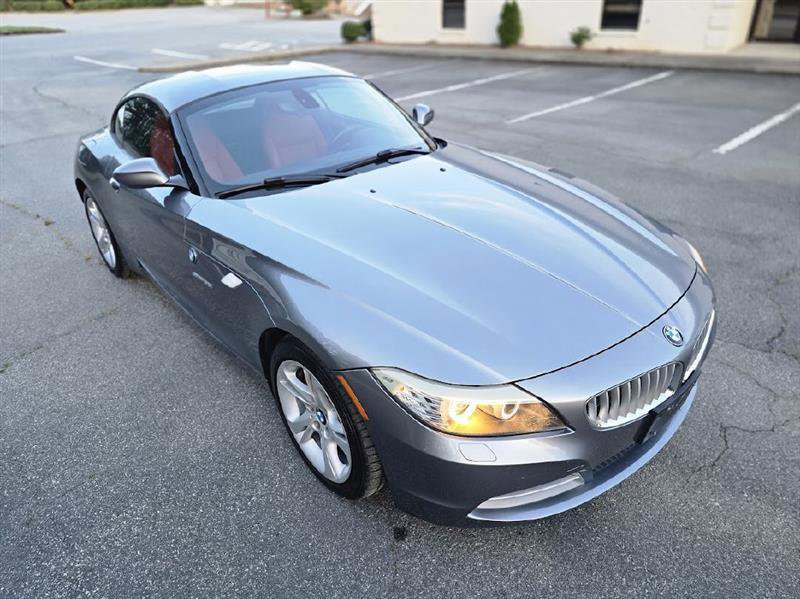 Used 2012 BMW Z4 sDrive35i image 16