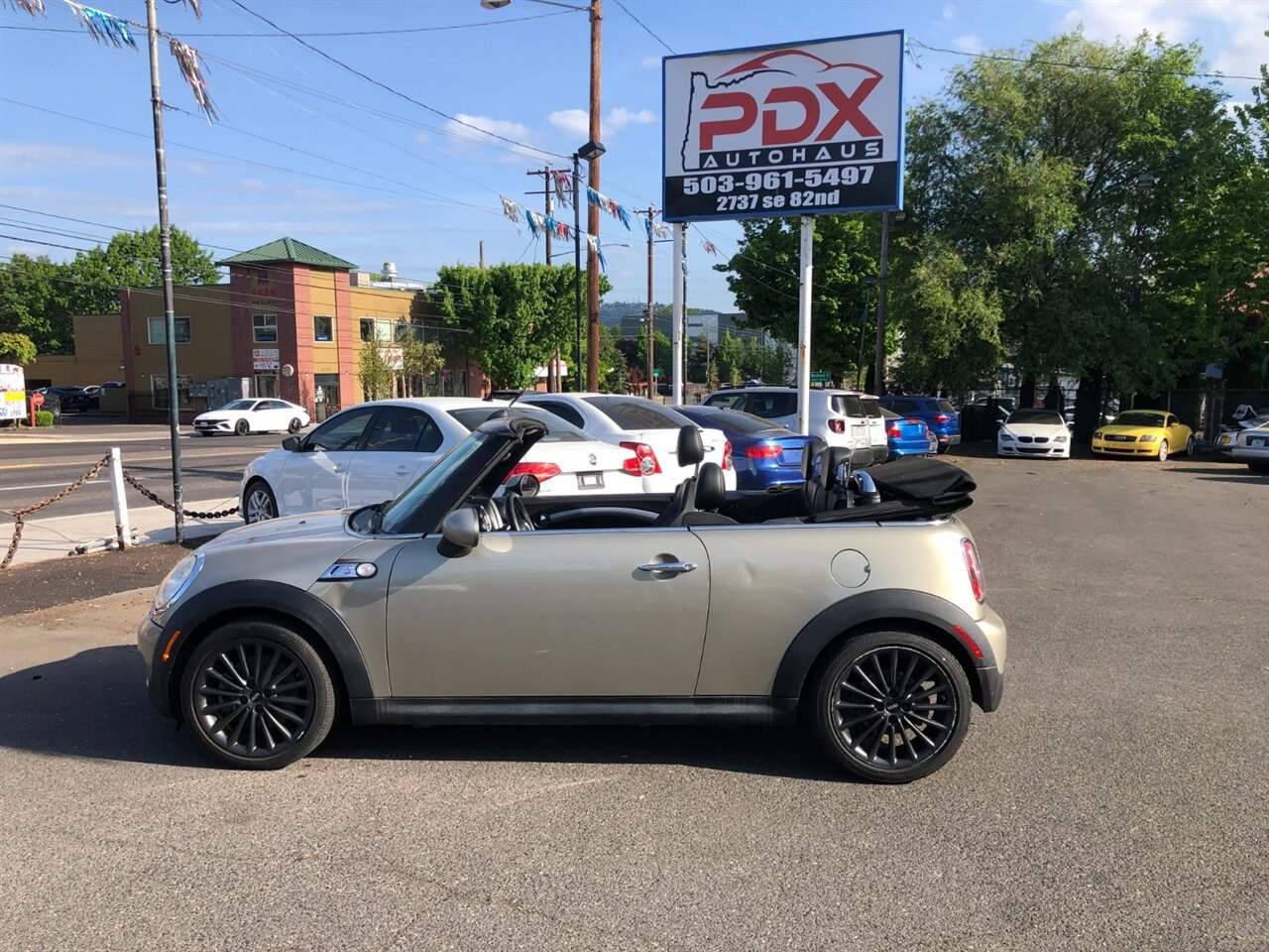 Used 2009 MINI Cooper S