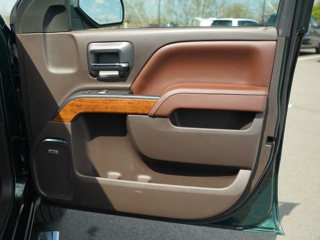 Used 2015 Chevrolet Silverado 1500 High Country w/ High Country Premium Package image 20