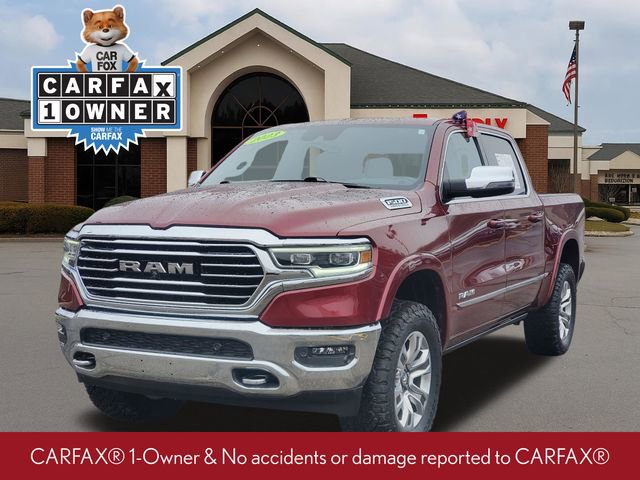 Used 2023 RAM 1500 Limited image 2