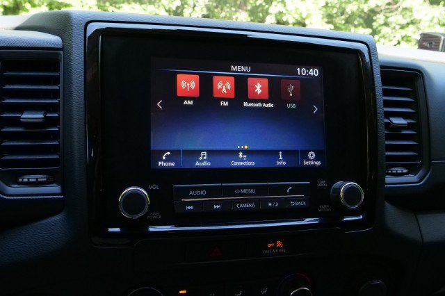 Used 2022 Nissan Frontier S w/ Technology Package AWD/4WD image 4