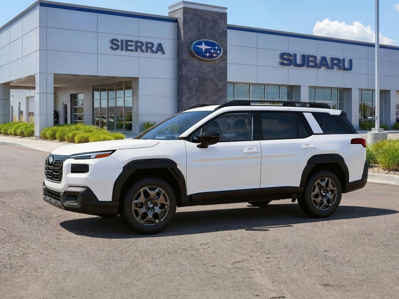 New 2026 Subaru Outback Premium AWD/4WD image 2