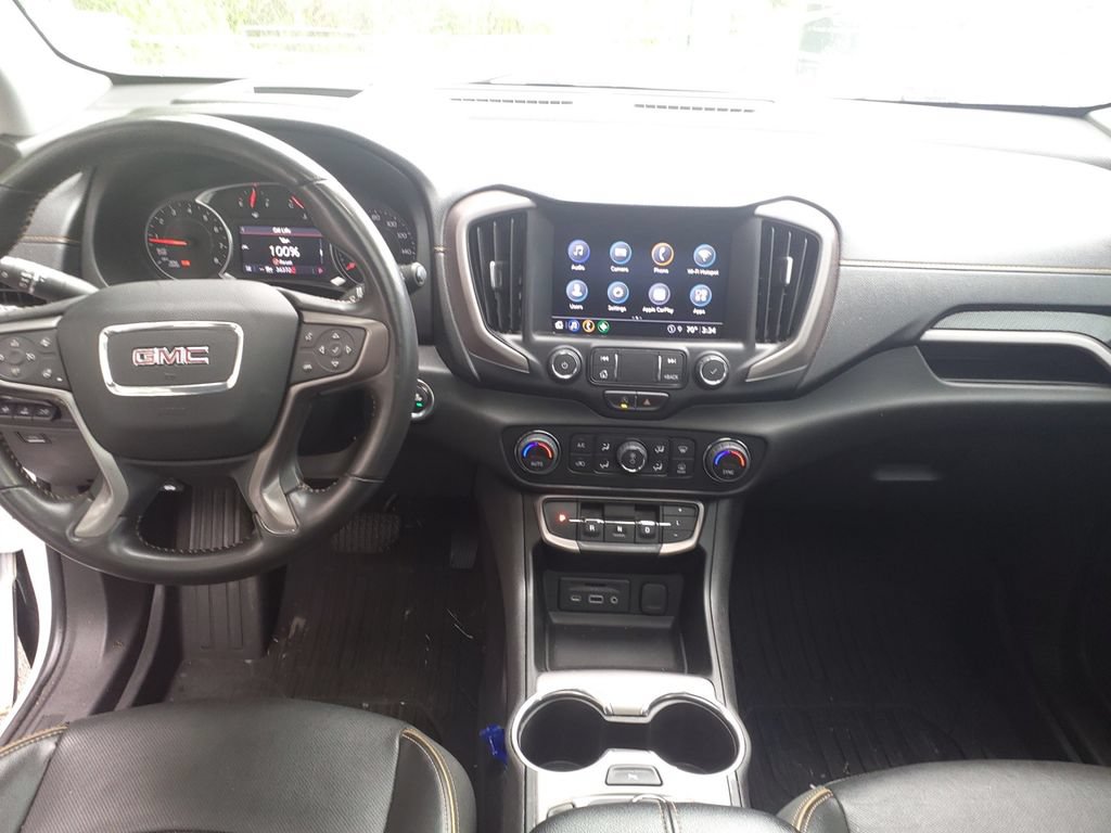 Used 2022 GMC Terrain AT4 w/ Tech Package AWD/4WD image 21
