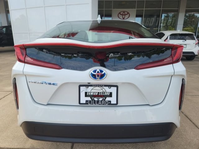 Used 2022 Toyota Prius Prime LE FWD image 10
