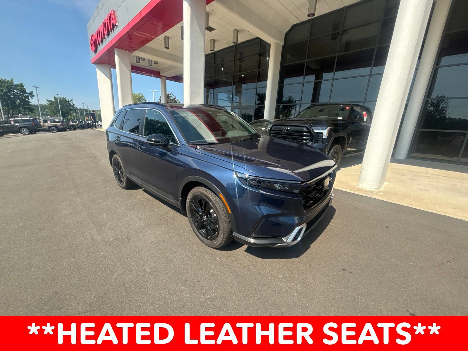 Used 2025 Honda CR-V Sport Touring image 5