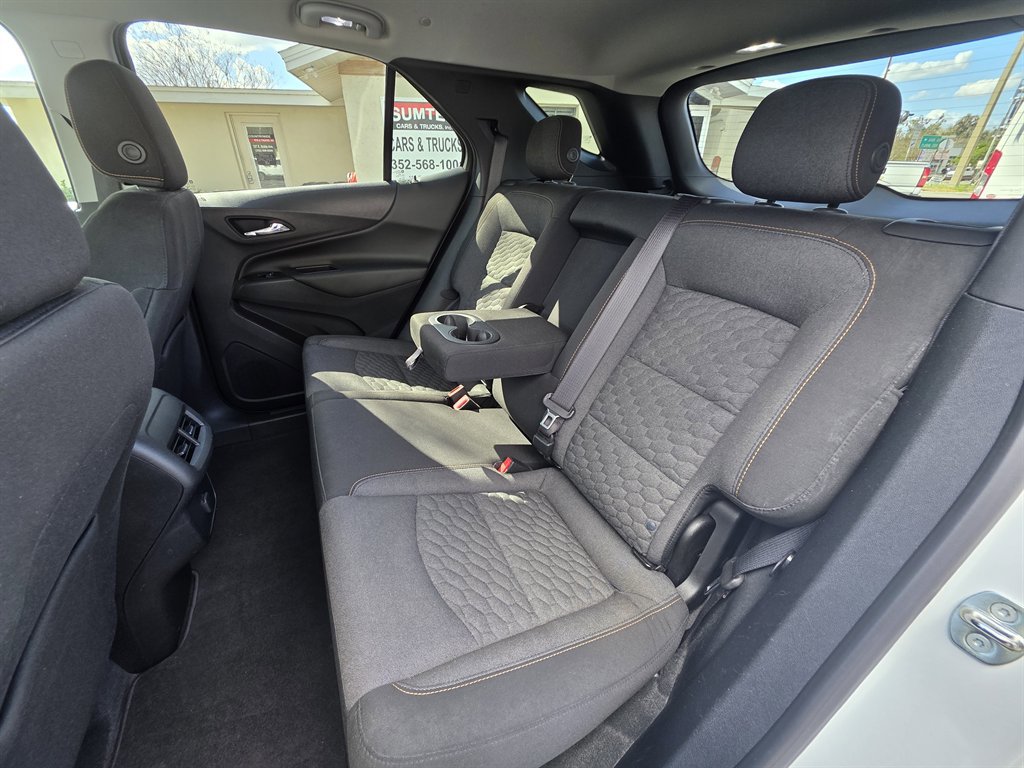 Used 2018 Chevrolet Equinox LT image 35
