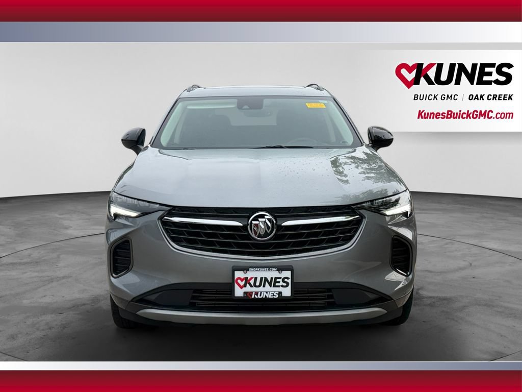 Used 2023 Buick Envision Essence w/ Sport Touring Package AWD/4WD image 3