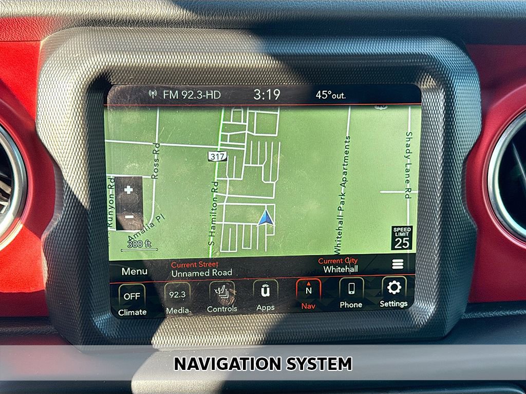 Used 2021 Jeep Gladiator Rubicon image 3