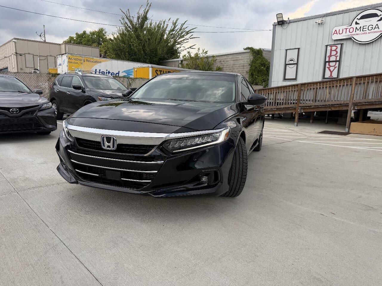 Used 2021 Honda Accord EX-L image 7