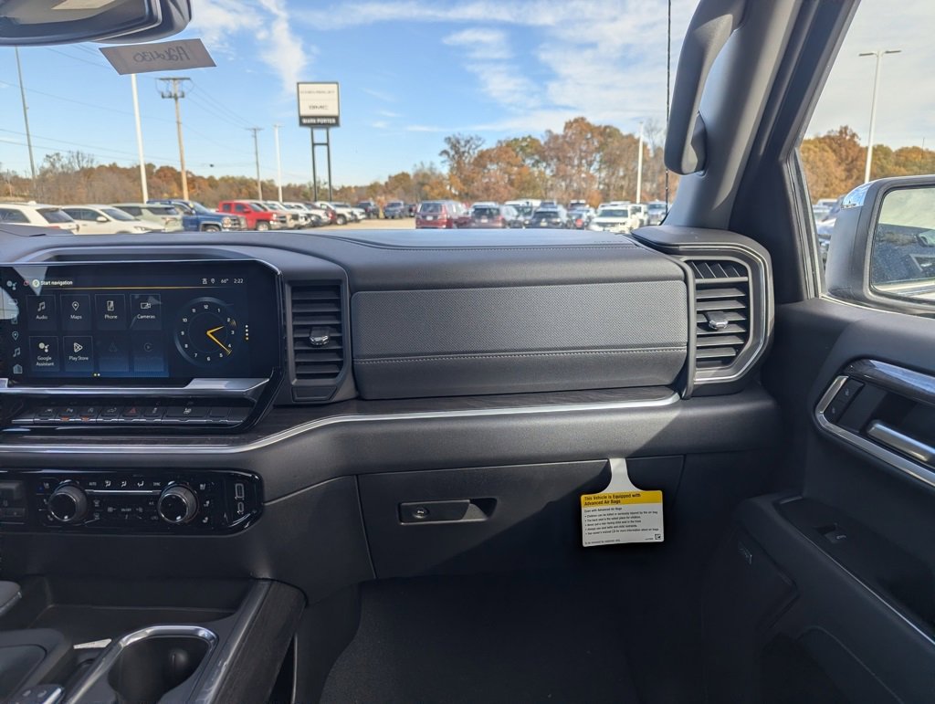 New 2026 Chevrolet Silverado 1500 LTZ w/ LTZ Premium Package image 4