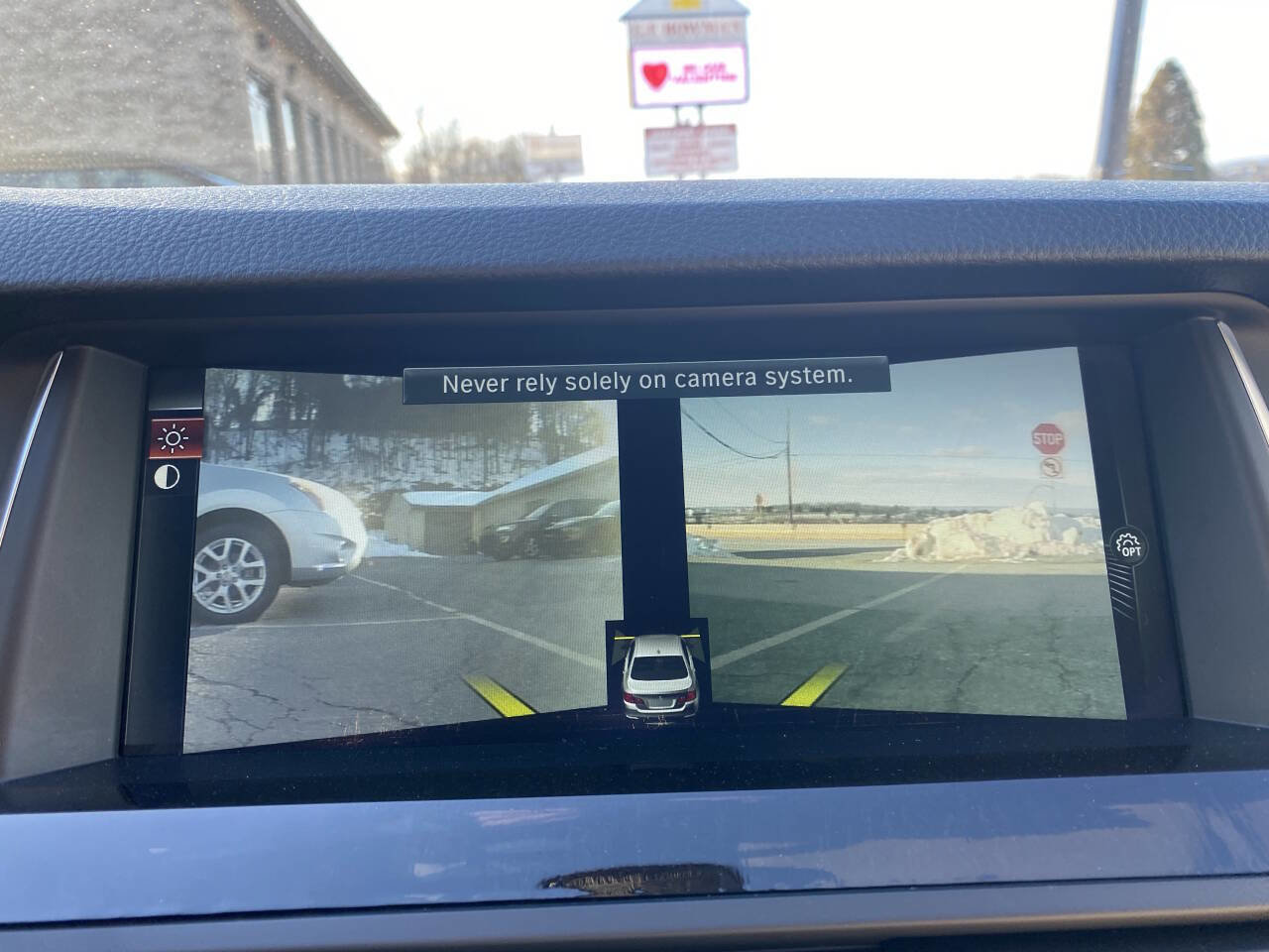 Used 2014 BMW 535i xDrive Sedan image 33