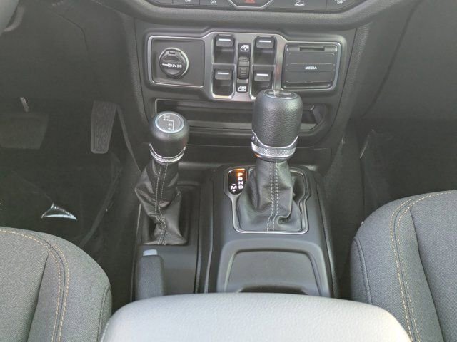New 2026 Jeep Wrangler Unlimited Sport AWD/4WD image 17