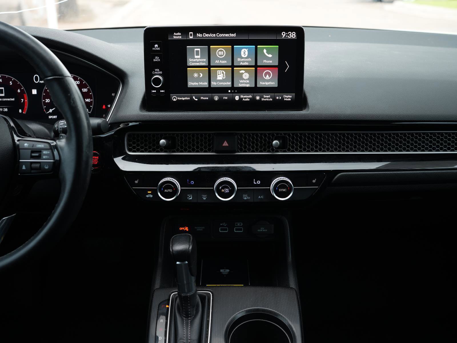Used 2023 Honda Civic Touring image 23