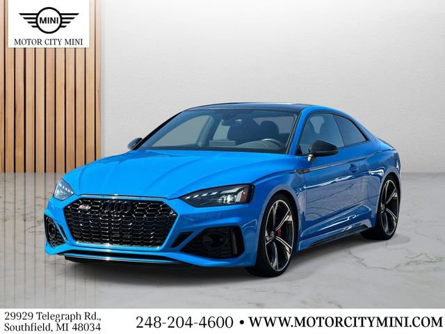 Used 2021 Audi RS 5 w/ Dynamic Package image 8
