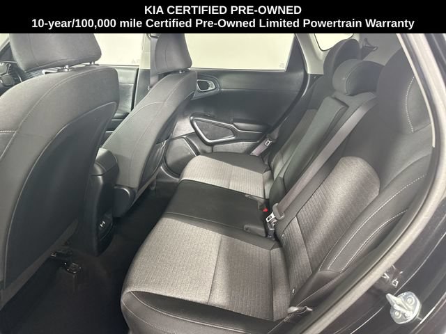 Certified 2024 Kia Soul EX FWD image 21