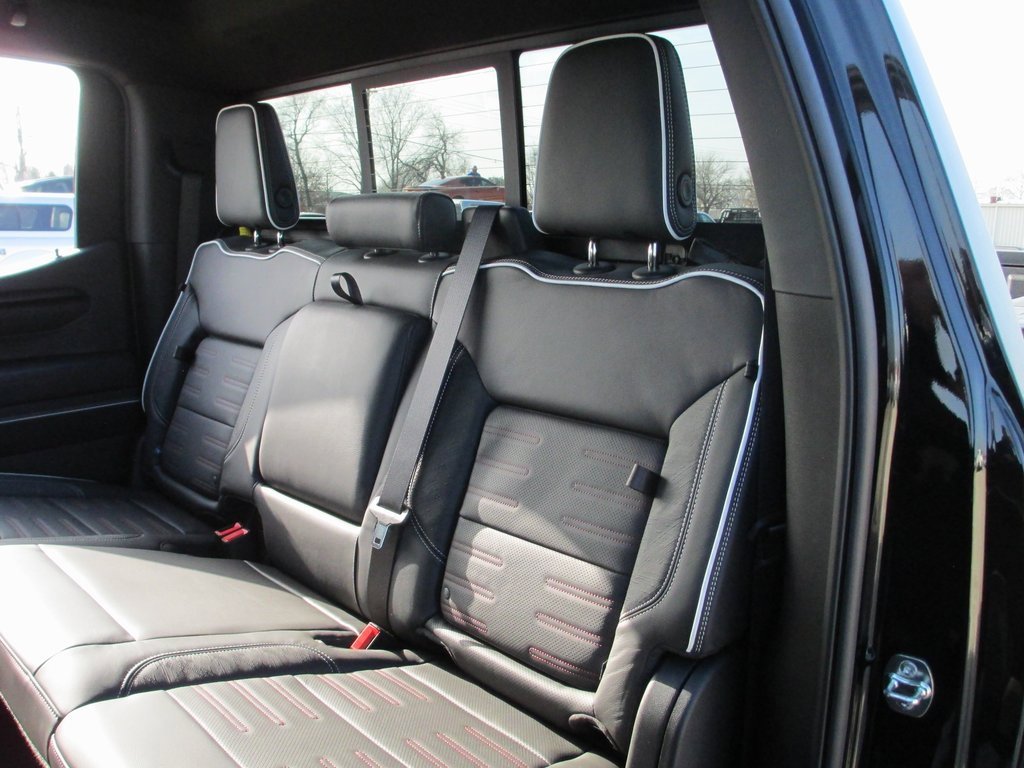 New 2026 GMC Sierra 1500 AT4X image 9