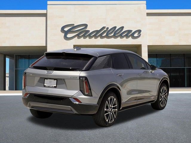 New 2027 Cadillac Optiq Sport RWD image 3