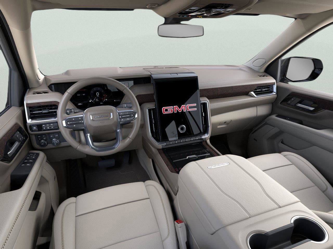 New 2026 GMC Yukon Denali AWD/4WD image 15