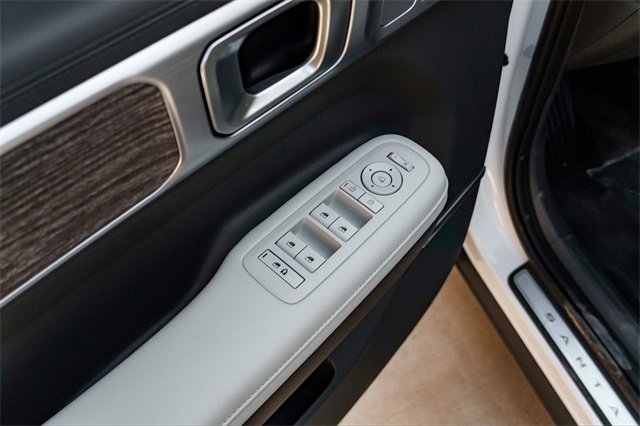 New 2026 Hyundai Santa Fe Calligraphy image 17