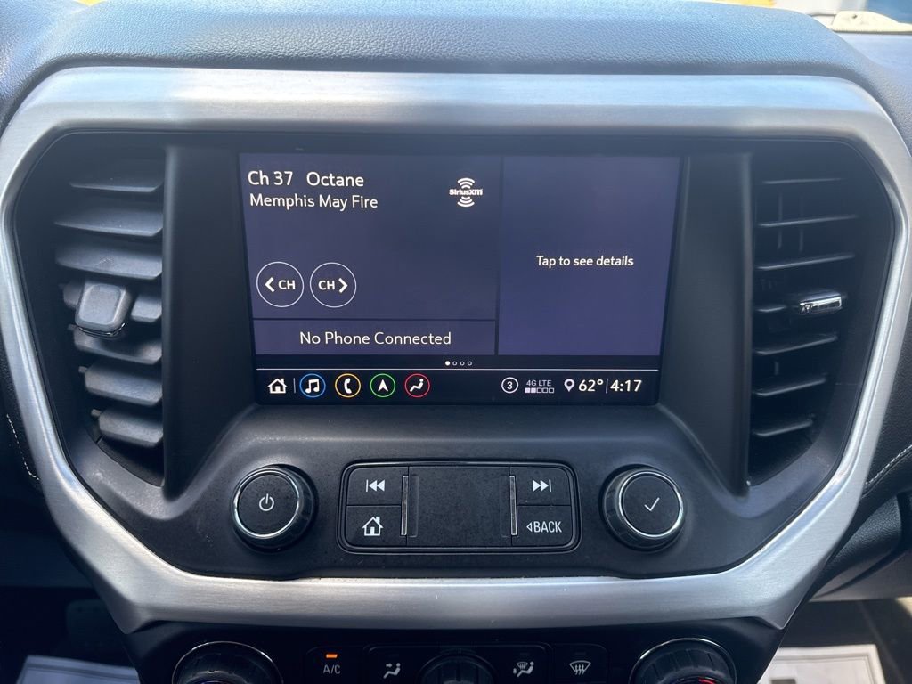 Used 2020 GMC Acadia SLT image 29