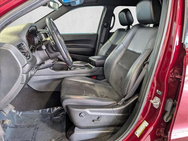 Used 2022 Dodge Durango GT AWD/4WD image 15