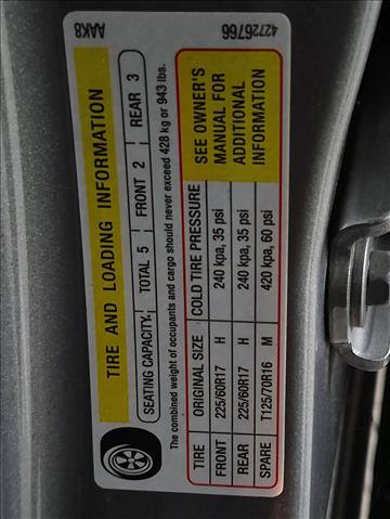 Used 2023 Chevrolet TrailBlazer ACTIV w/ Sun and Liftgate Package FWD image 19