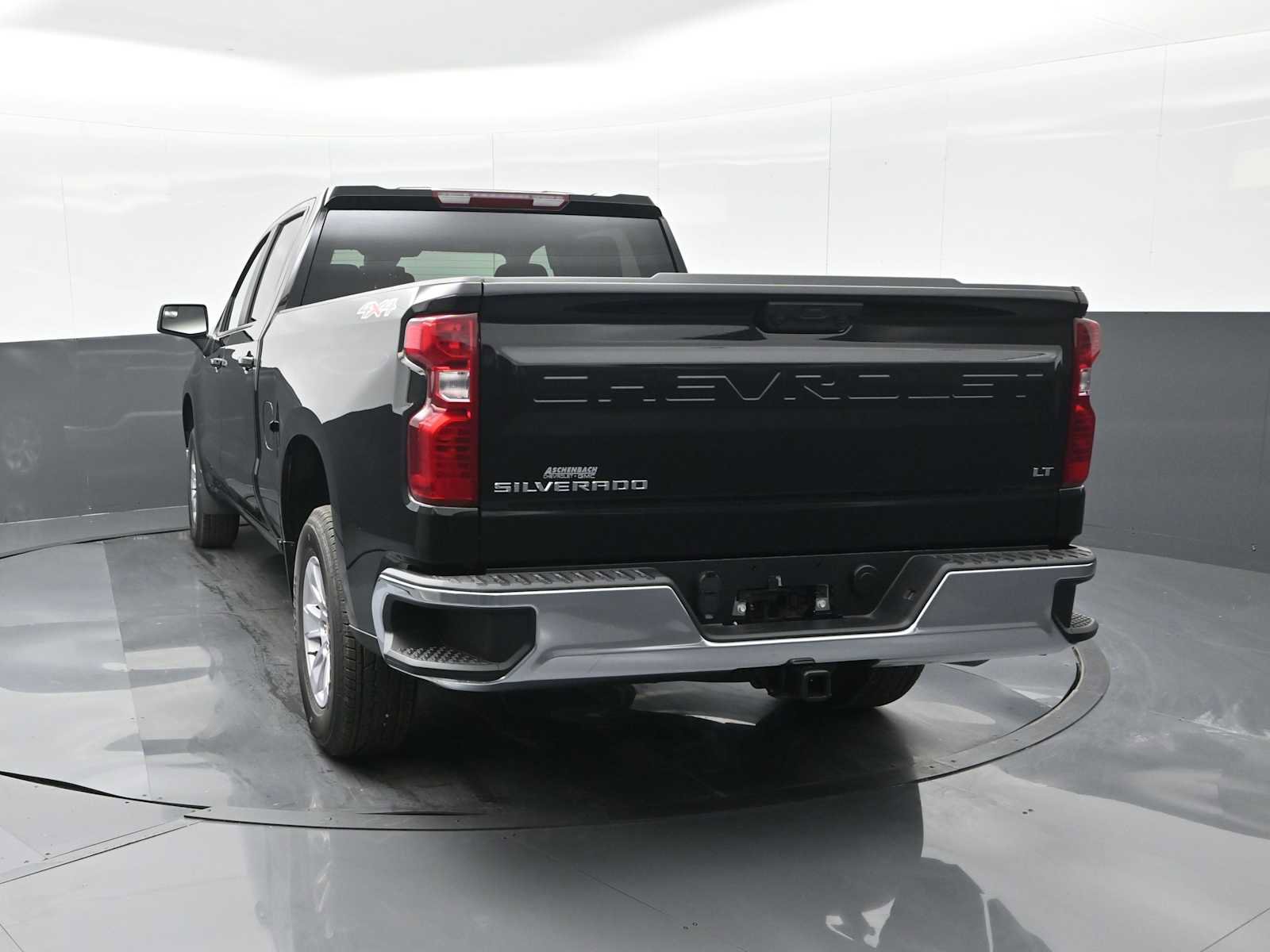 New 2026 Chevrolet Silverado 1500 LT w/ Protection Package image 7