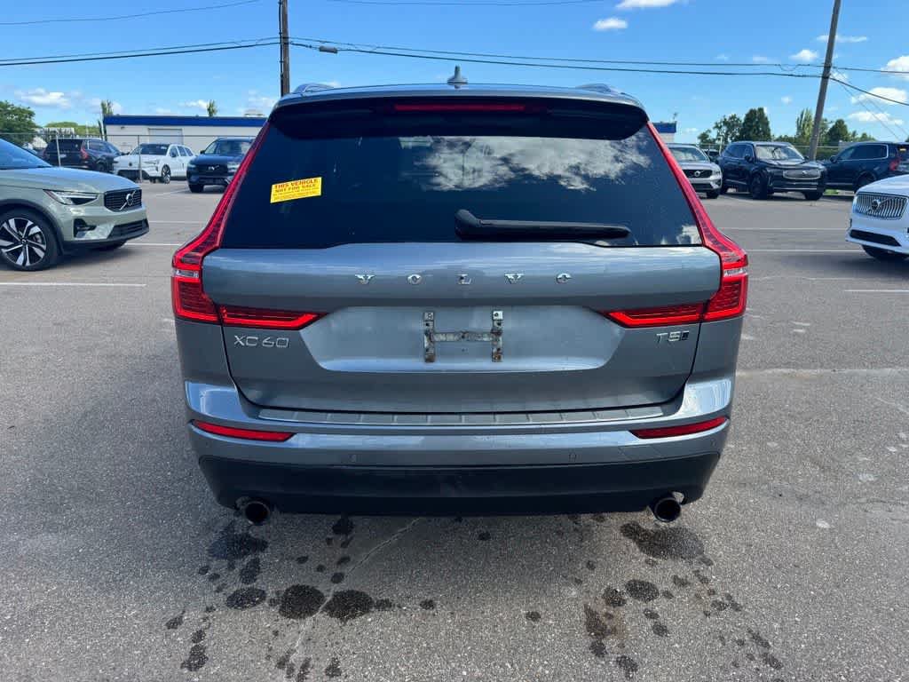 Used 2020 Volvo XC60 T5 Momentum w/ Protection Package Premier AWD/4WD image 6