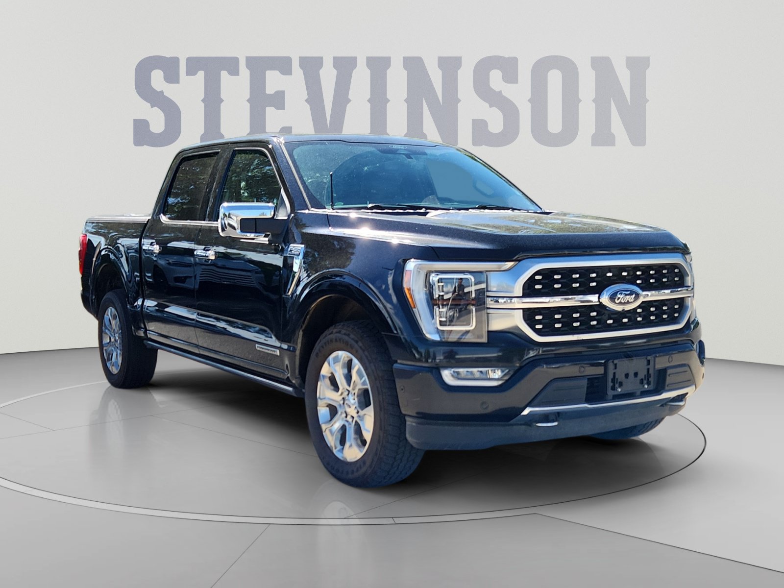 Used 2022 Ford F150 Platinum w/ Equipment Group 701A High AWD/4WD image 7