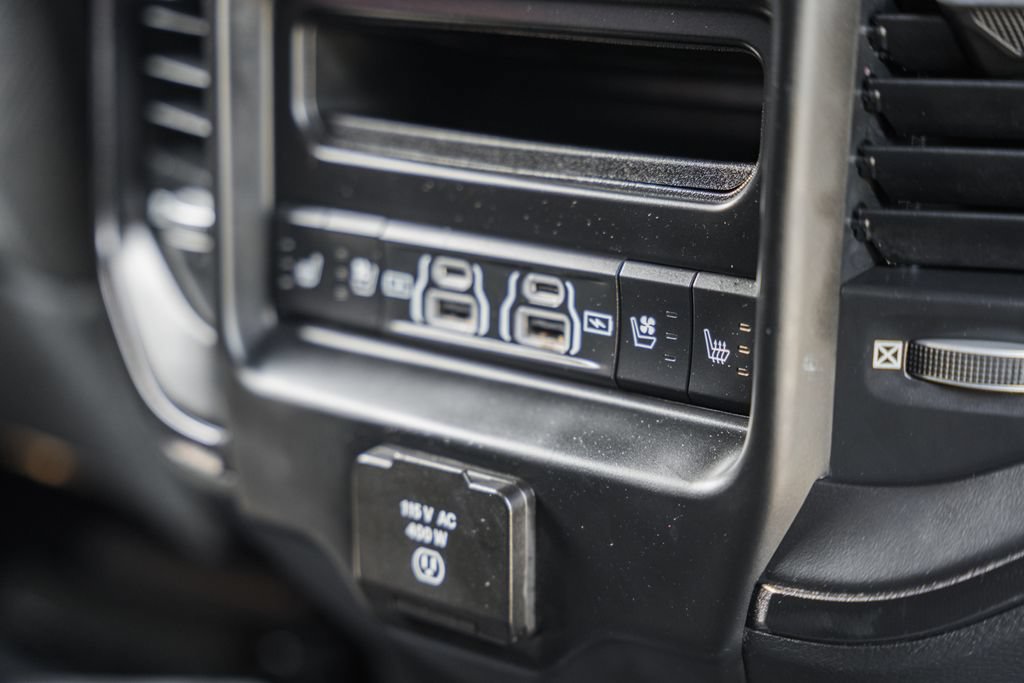 Used 2021 RAM 1500 TRX w/ TRX Level 2 Equipment Group AWD/4WD image 48