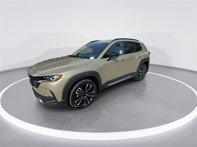 New 2026 MAZDA CX-50 AWD 2.5 S w/ Accent Package image 5