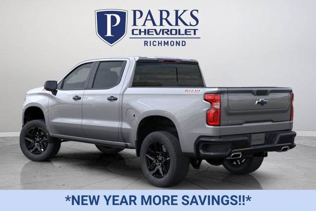 New 2026 Chevrolet Silverado 1500 LT Trail Boss w/ LT Trail Boss Premium Package image 3