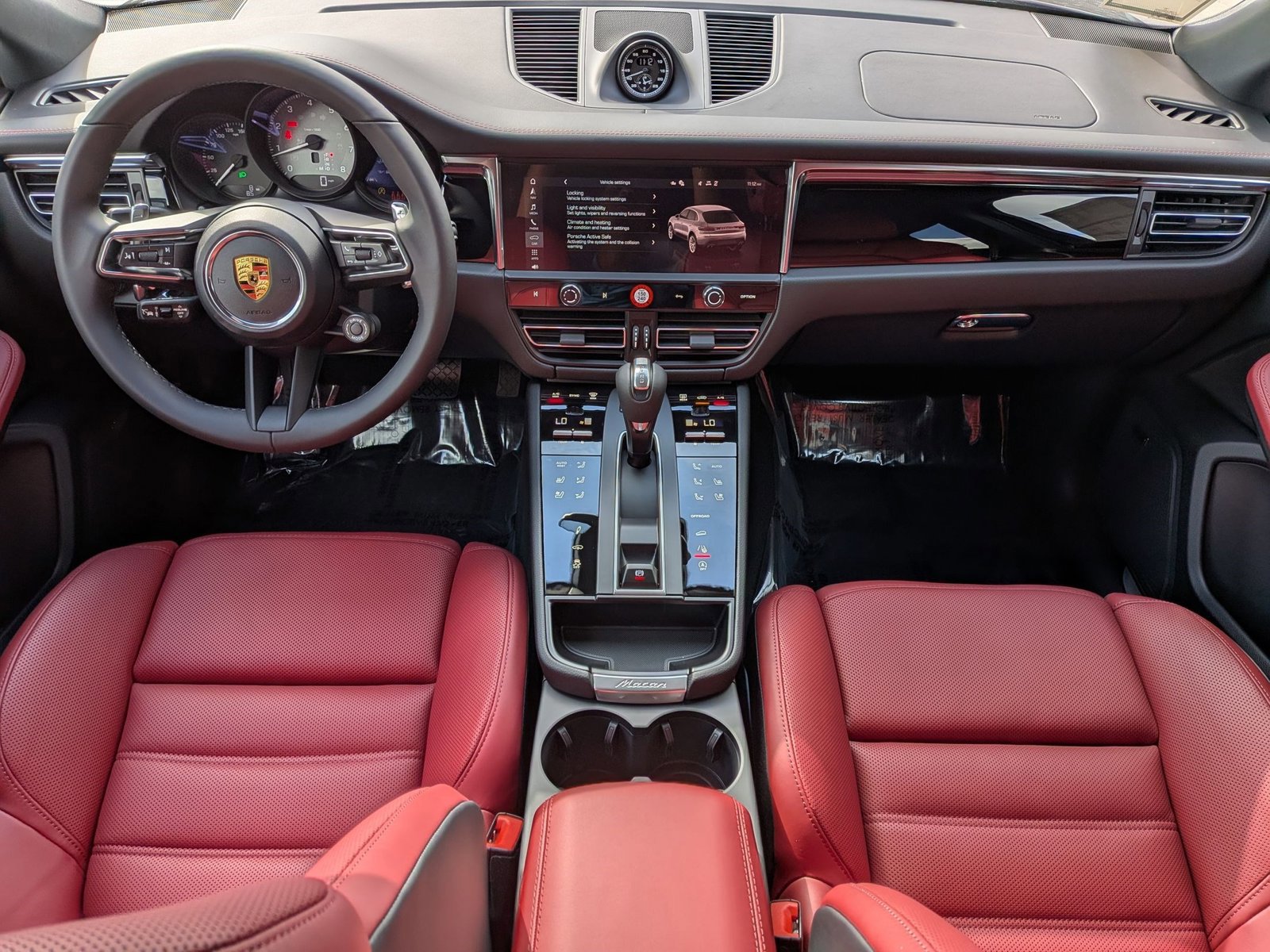 New 2026 Porsche Macan S image 24