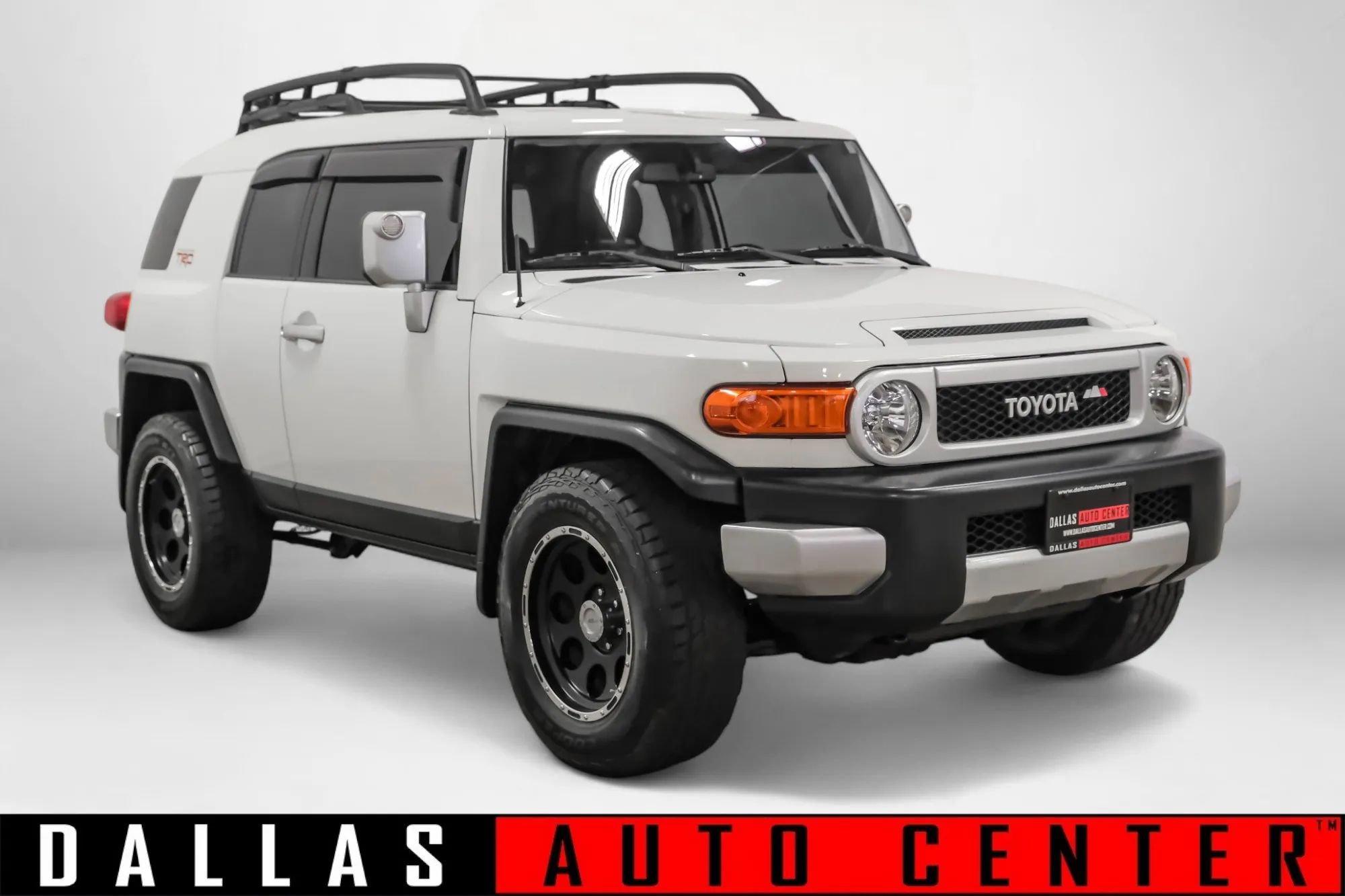 Used 2010 Toyota FJ Cruiser 2WD w/ TRD Sport Pkg