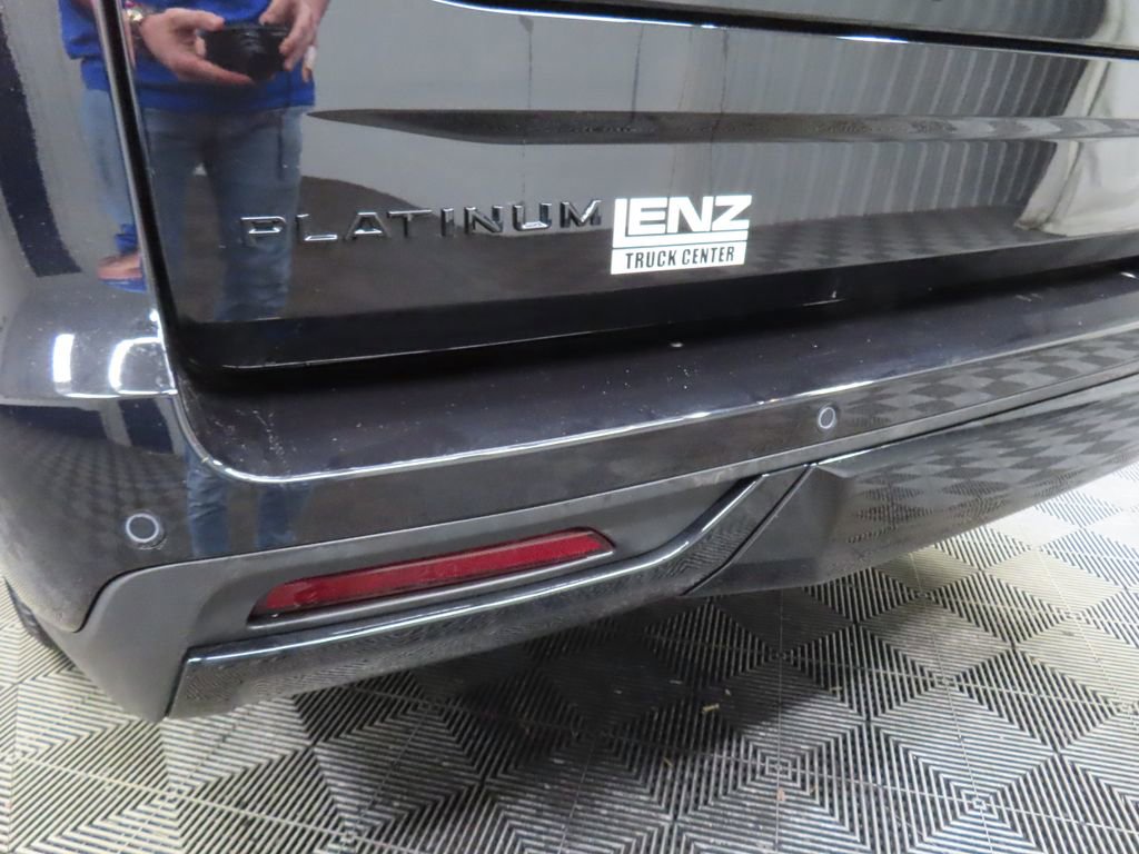 Used 2025 Ford Expedition Platinum w/ Stealth Performance Package AWD/4WD image 51
