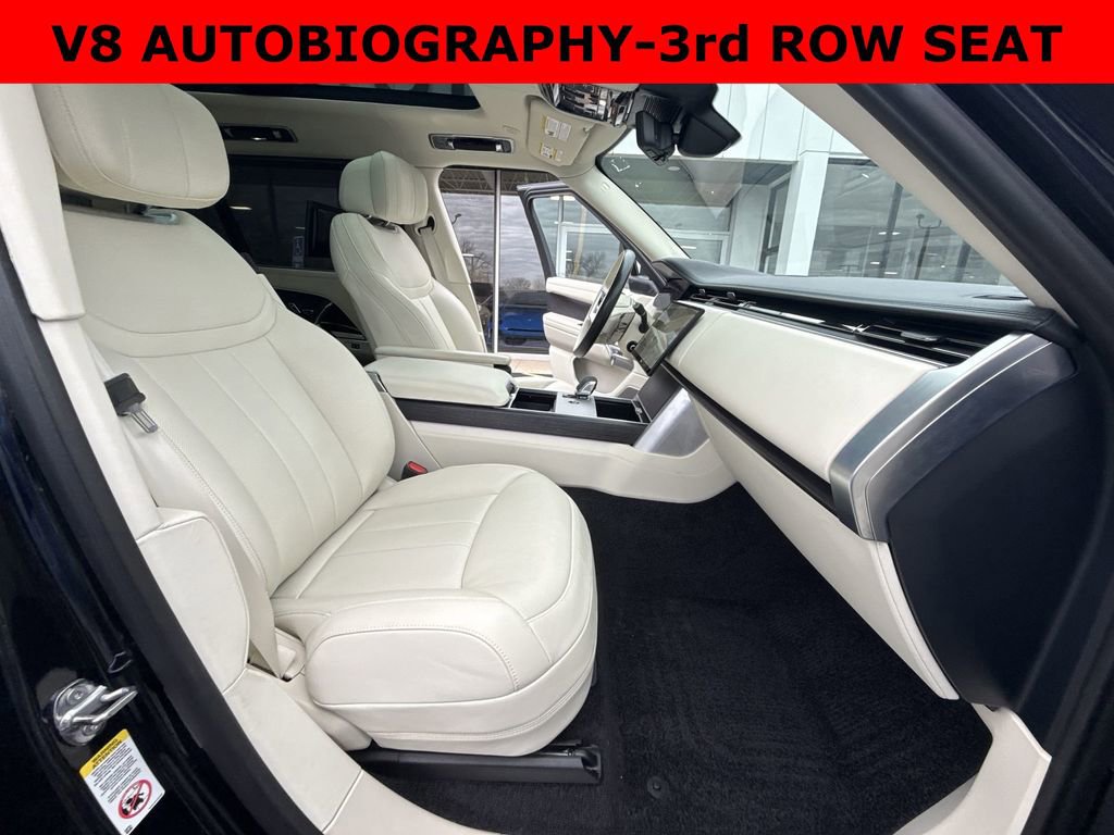 Used 2024 Land Rover Range Rover Long Wheelbase Autobiography image 28