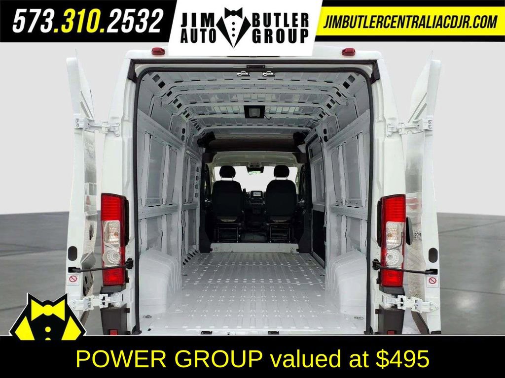 New 2026 RAM ProMaster 2500 w/ Safety Group image 6