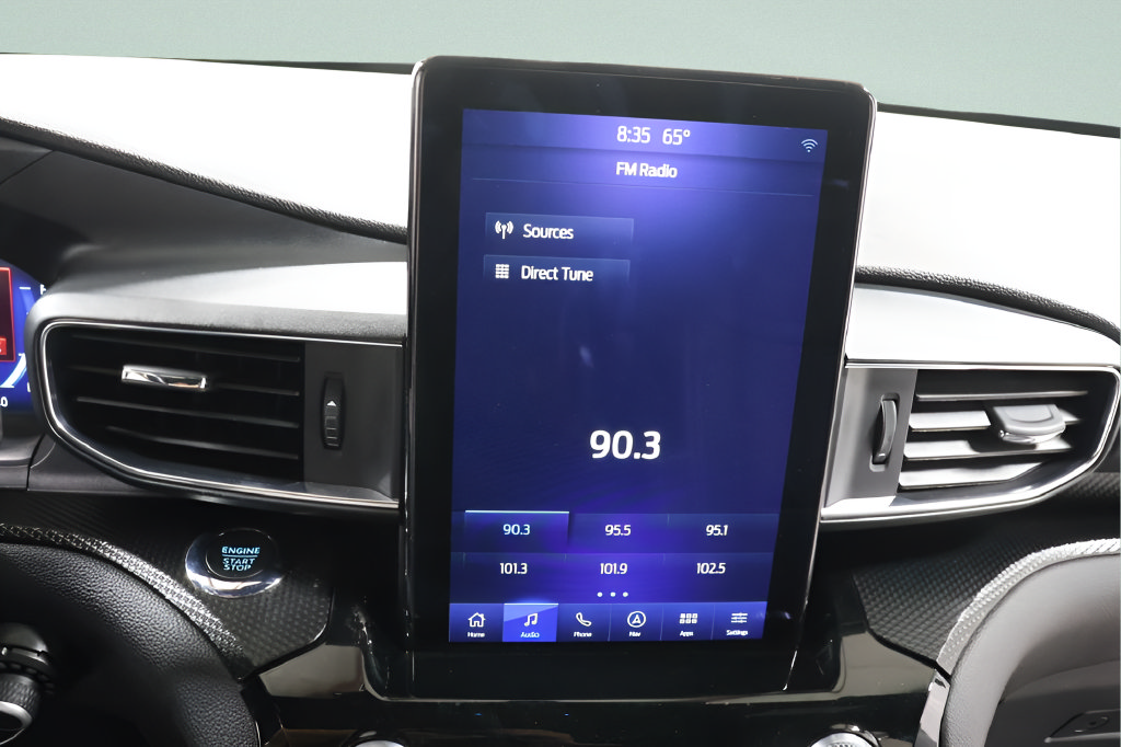 Used 2023 Ford Explorer ST w/ Technology Package AWD/4WD image 31