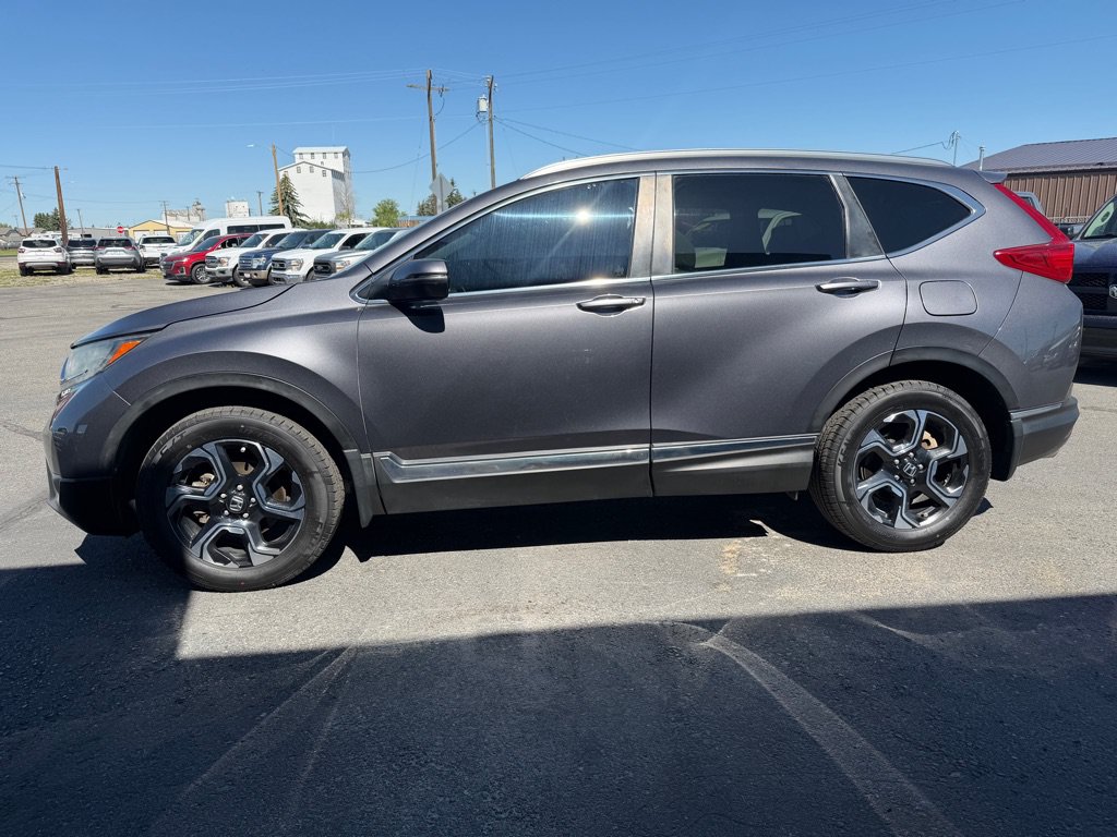 Used 2017 Honda CR-V Touring image 7