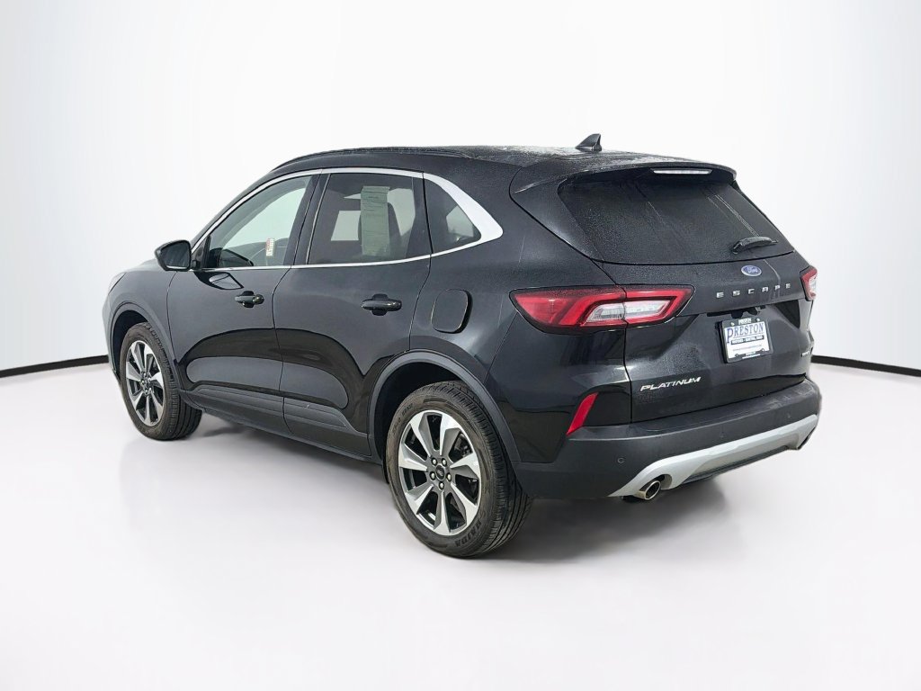 Used 2024 Ford Escape Platinum AWD/4WD image 7
