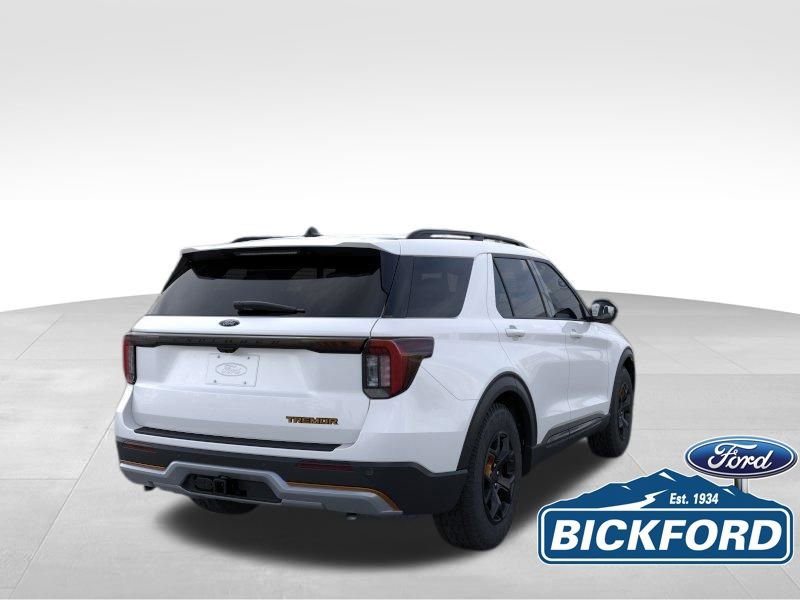New 2026 Ford Explorer Tremor AWD/4WD image 8