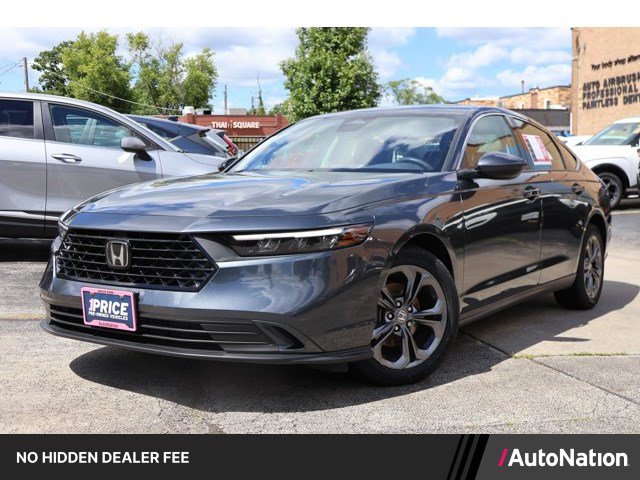 Used 2023 Honda Accord EX
