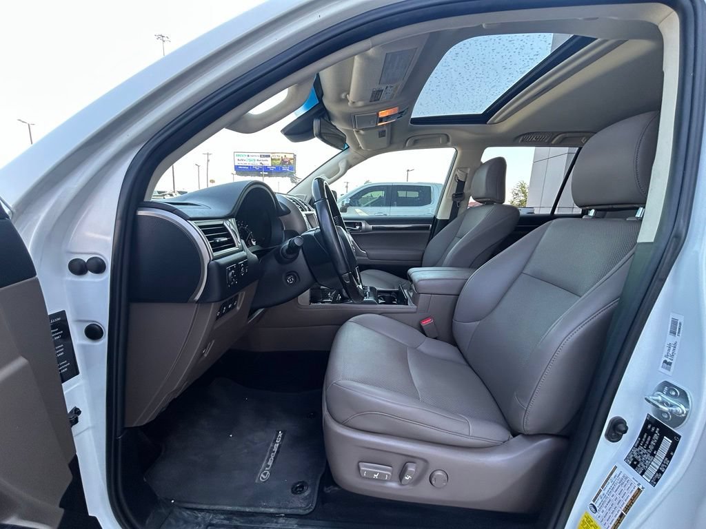 Used 2021 Lexus GX 460 Premium AWD/4WD image 7