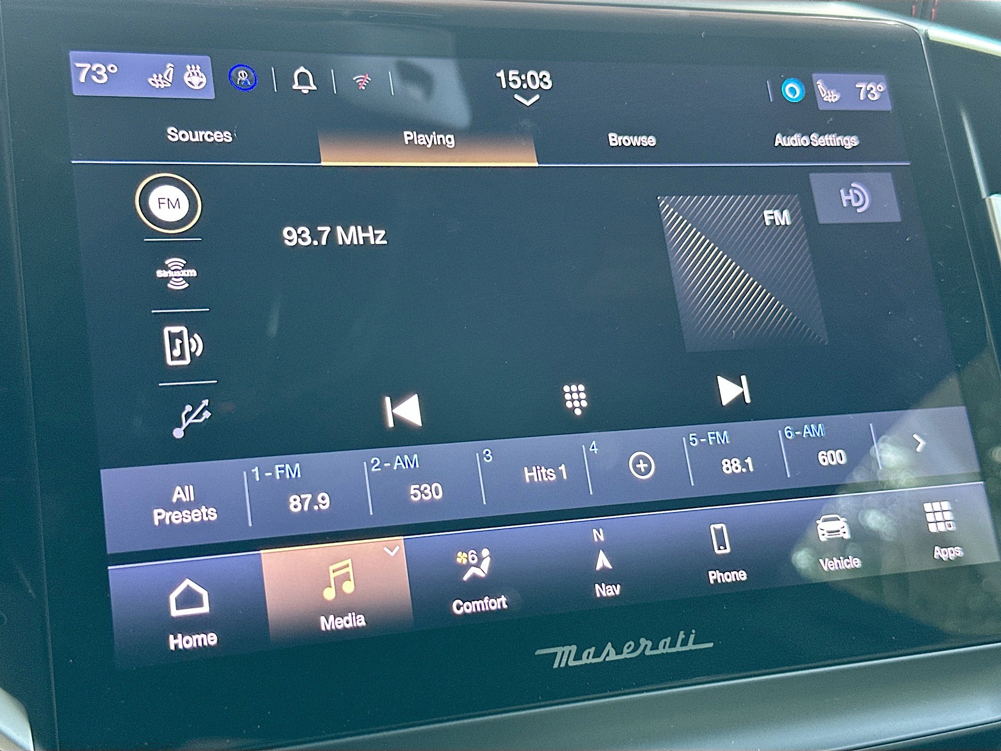 Used 2024 Maserati Ghibli Modena Q4 image 15