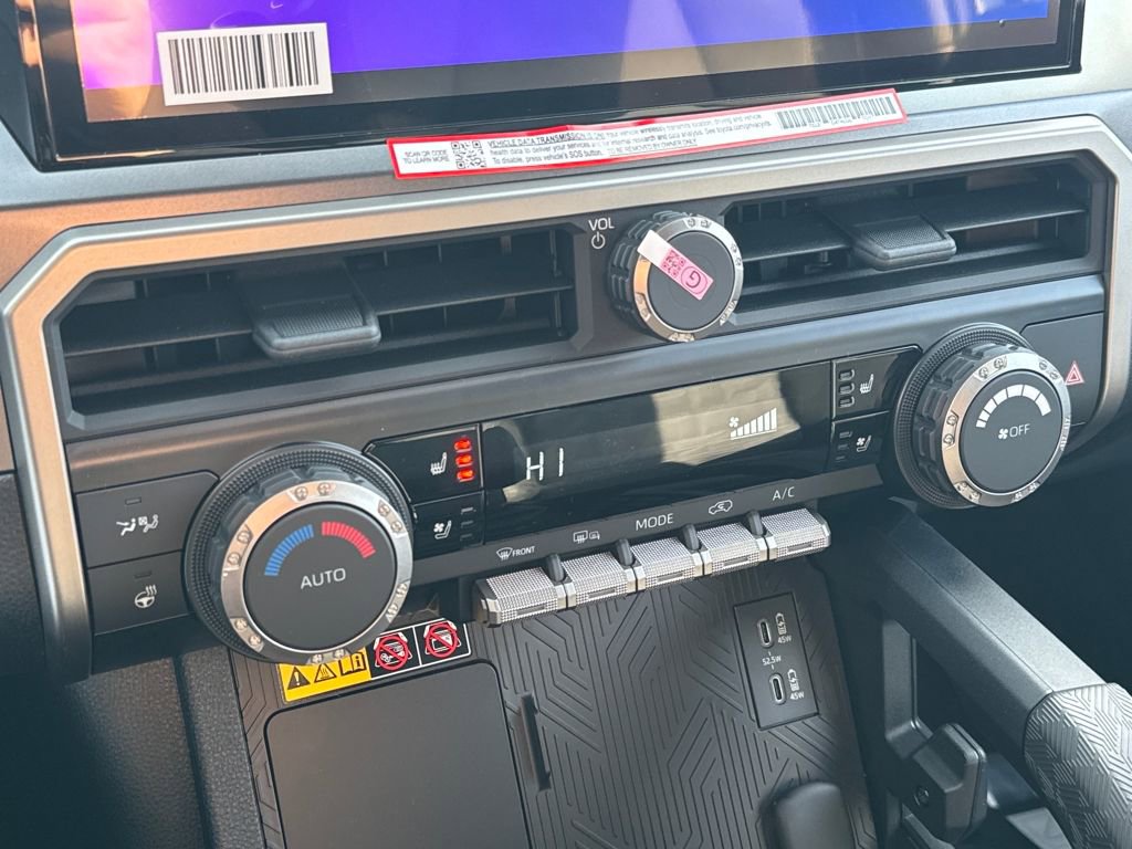 New 2026 Toyota 4Runner TRD Off-Road Premium image 26