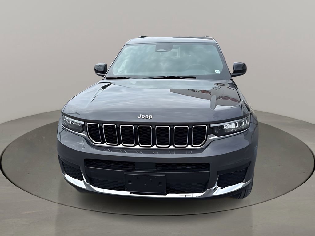 New 2025 Jeep Grand Cherokee L Laredo w/ Luxury Tech Group I image 8