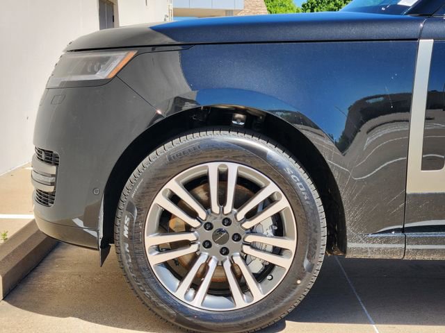New 2026 Land Rover Range Rover SE AWD/4WD image 6