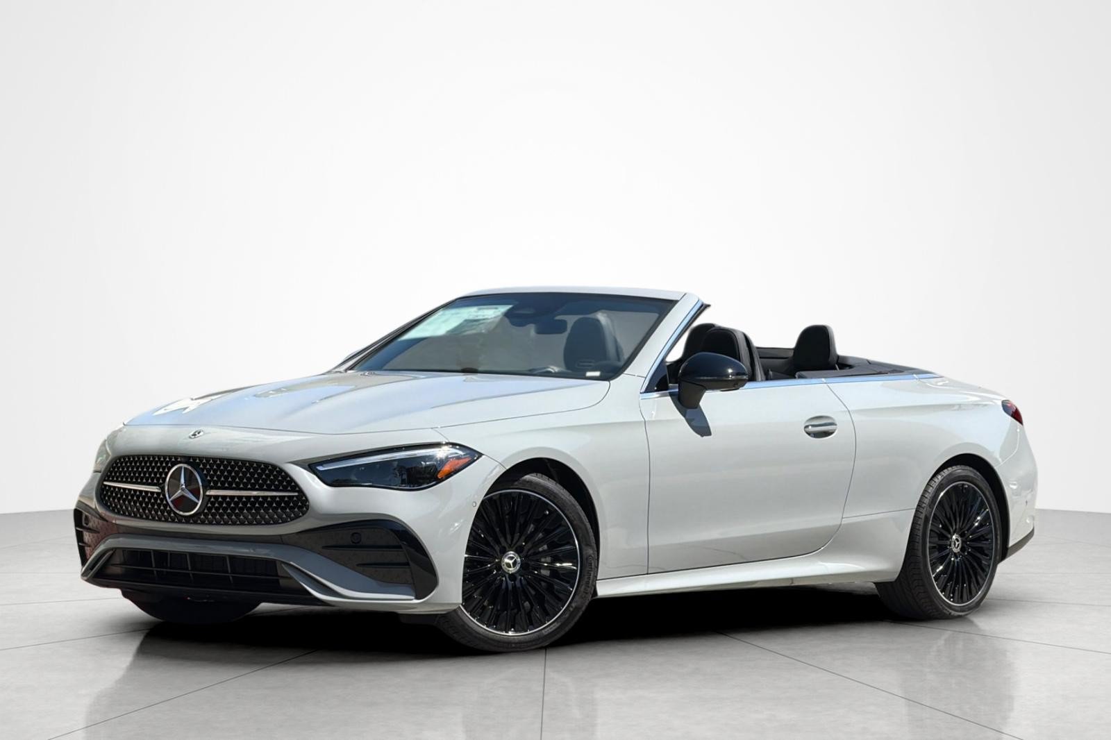 New 2027 Mercedes-Benz CLE 300 4MATIC Cabriolet