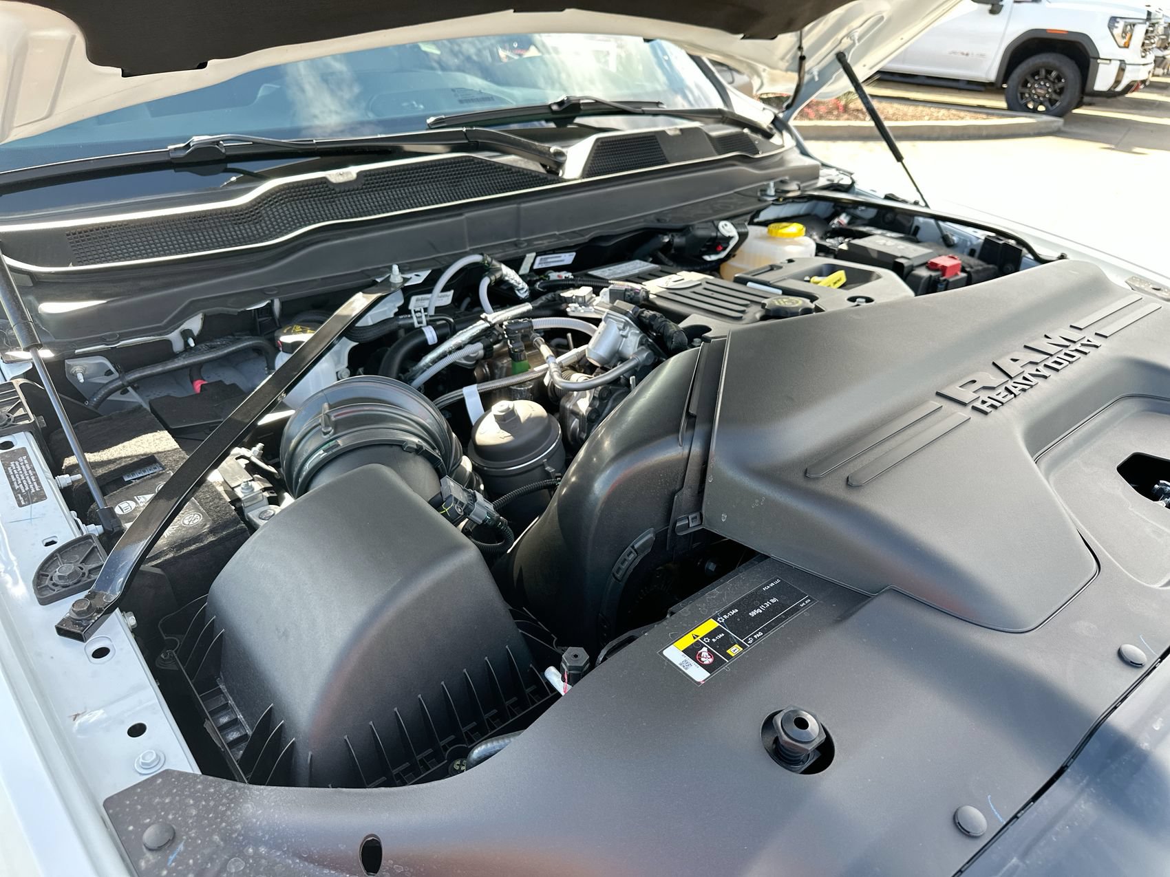 New 2026 RAM 3500 Tradesman AWD/4WD image 26