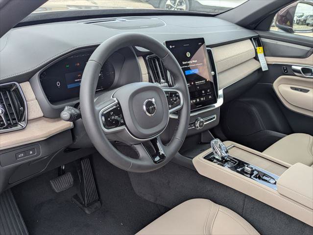 New 2026 Volvo XC90 T8 Plus w/ Protection Package AWD/4WD image 7